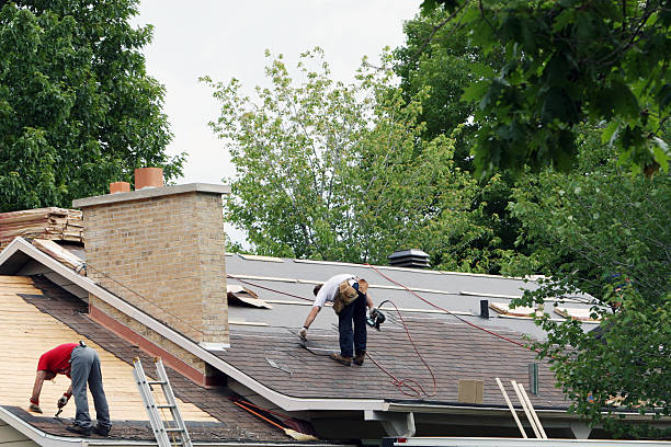 Residential Roof Replacement in Buckley, WA