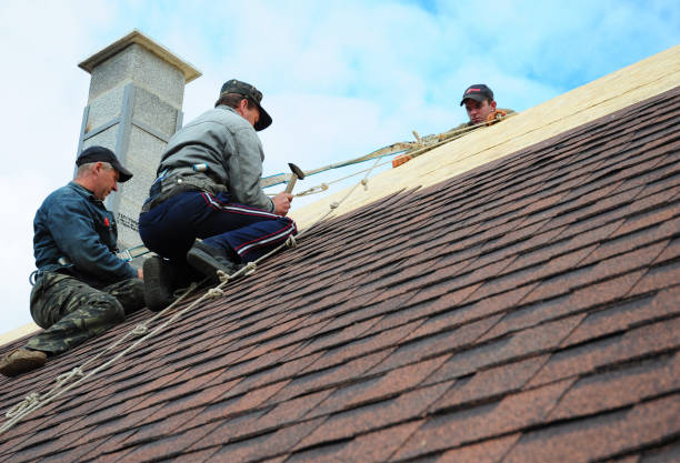 Quick and Trustworthy Emergency Roof Repair Services in Buckley, WA
